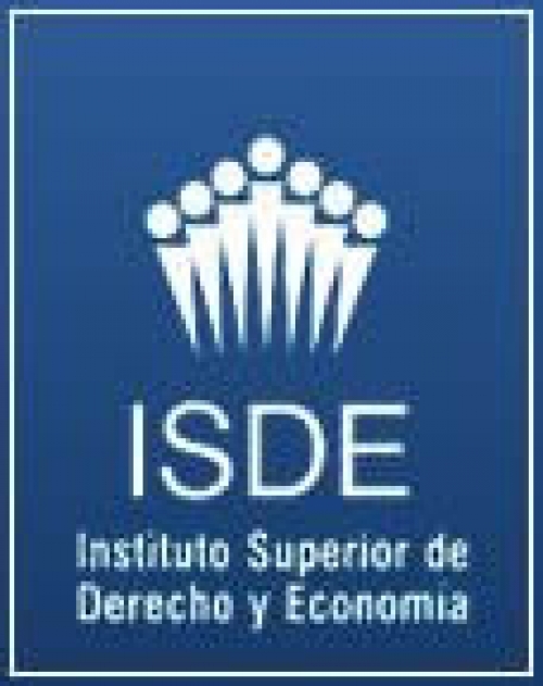 ISDE Instituto Superior de Derecho y Economía