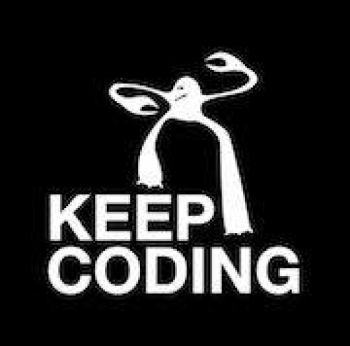 AGBO - Keep Coding